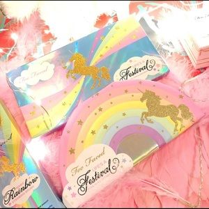 Too Faced Life’s a Festival Eyeshadow Palette